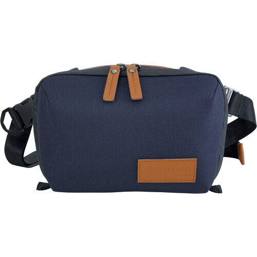 vanguard veo city cb24 cross body small navy