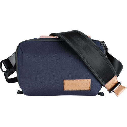 vanguard veo city cb24 cross body small navy
