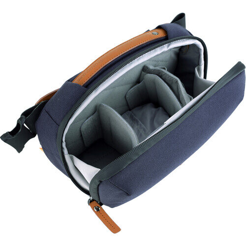 vanguard veo city cb24 cross body small navy