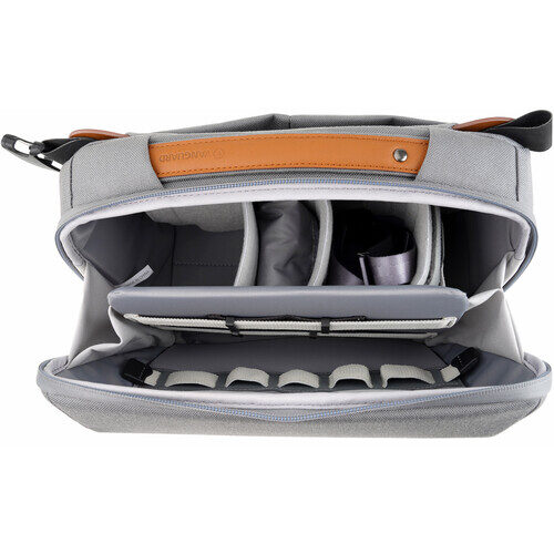vanguard veo city cb29 grey