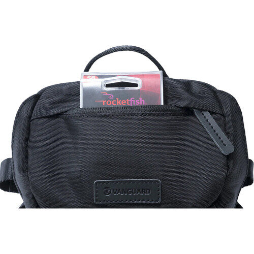 vanguard veo go15m shoulder case black