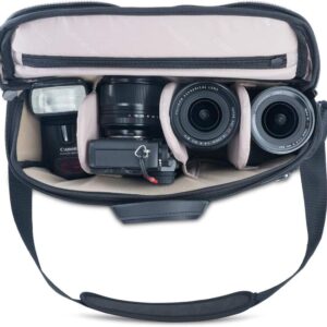 vanguard veo go34m shoulder case black*