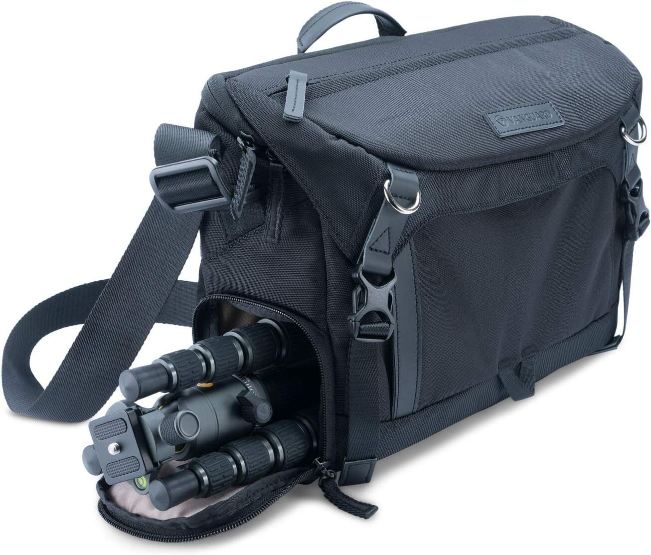 vanguard veo go34m shoulder case black*
