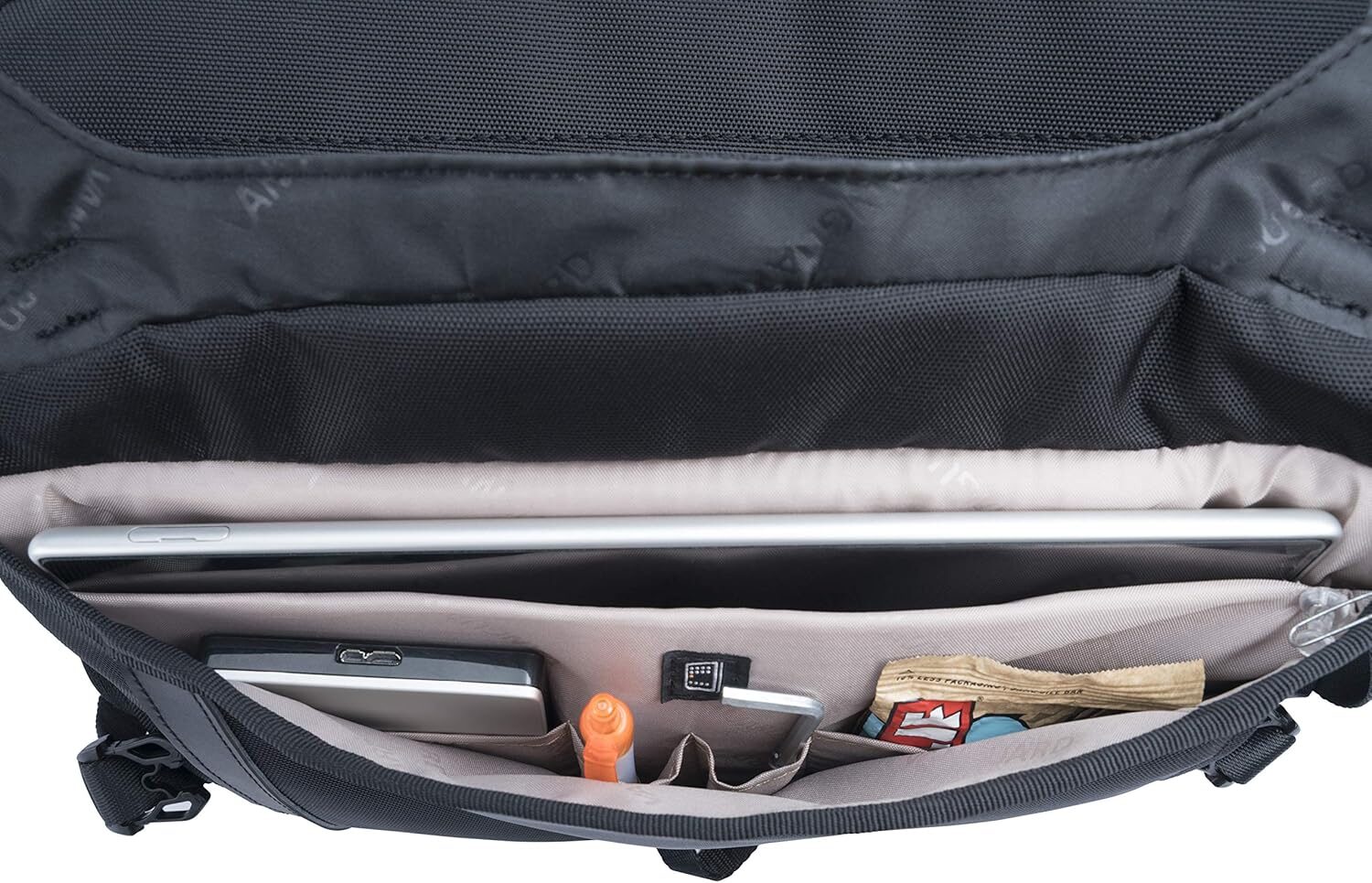 vanguard veo go34m shoulder case black*