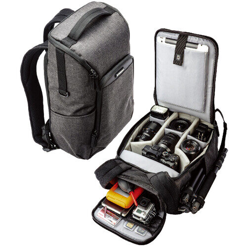 vanguard vesta aspire 41 backpack grey