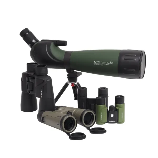 Binoculars and Scopes