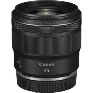 canon rf 45mm f/1.2 stm lens