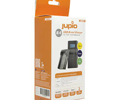 jupio nikon 8.4v usb charger