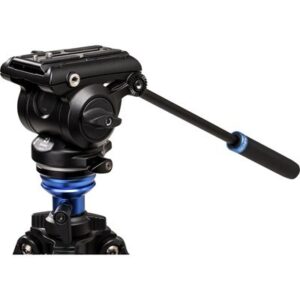 benro a2573fs4pro aluminium 3 sect video