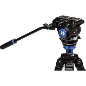 benro a2573fs4pro aluminium 3 sect video