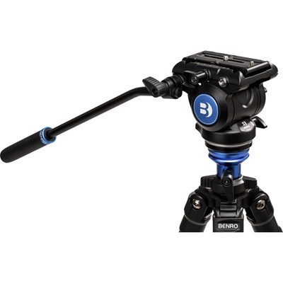benro a2573fs4pro aluminium 3 sect video