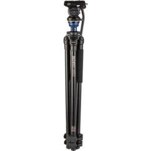 benro a2573fs4pro aluminium 3 sect video