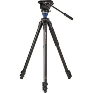 benro a2573fs4pro aluminium 3 sect video