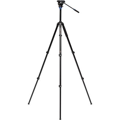 benro a2573fs4pro aluminium 3 sect video