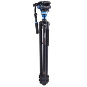 benro a3573fs6pro aluminium 3 sect video