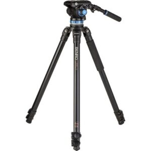 benro a373fbs6pro aluminium 3 sect video