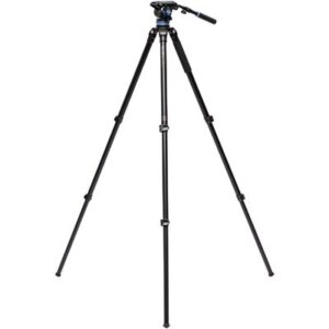 benro a373fbs6pro aluminium 3 sect video