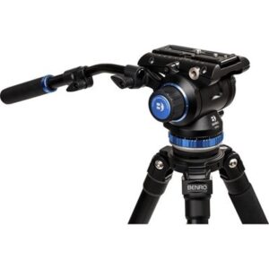 benro a373fbs8pro aluminium 3 sect video