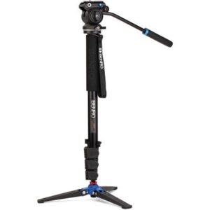 benro a38fds2pro aluminium 4 sect video