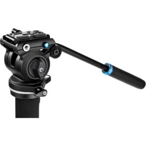 benro a38fds2pro aluminium 4 sect video