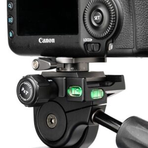 benro arcasmart360 panning qr plate