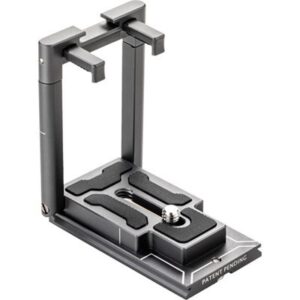 benro arcasmart70 arca plate w/ phone clamp