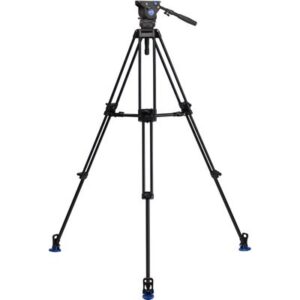 benro bv4pro aluminium 2 stage video