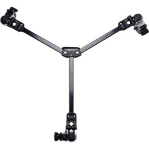 benro dl08 dolly for twin leg tripods
