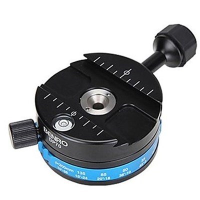 benro dp70 quick indexing panoramic head