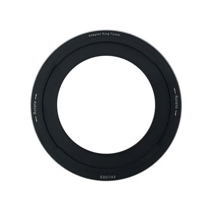 benro fh100 72mm adapter ring
