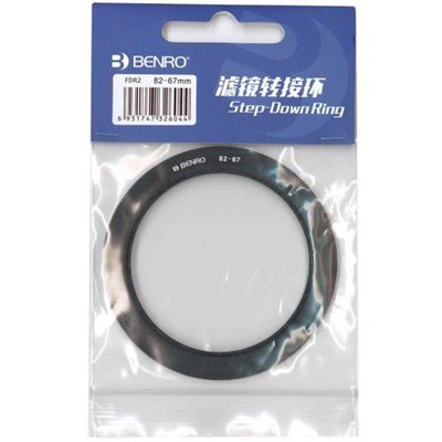 benro fh100 77 67mm step down ring