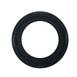 benro fh100 77mm adapter ring