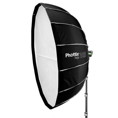 phottix 105cm raja quick folding softbox