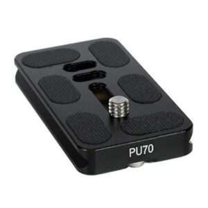 benro pu70 arca style qr plate