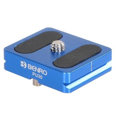 benro pu30 arca style qr plate
