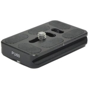 benro pu60 arca style qr plate