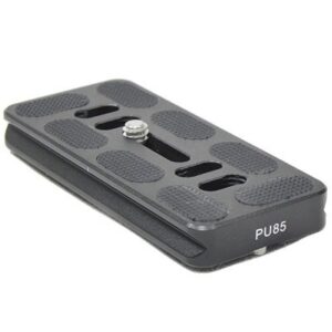 benro pu85 arca style qr plate