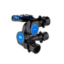 benro gd3wh precision geared head