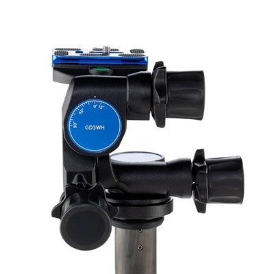 benro gd3wh precision geared head