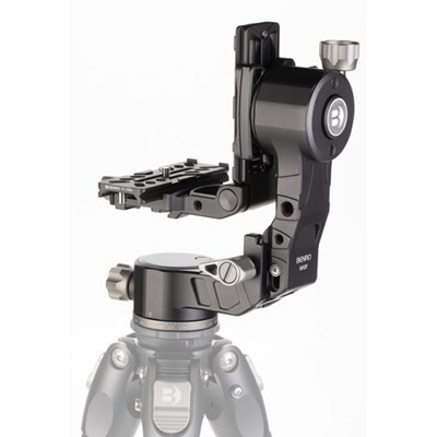benro gh2f folding gimbal head