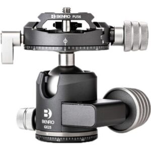 benro gx25 low profile ballhead pu56*