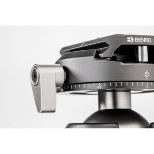 benro gx25 low profile ballhead pu56*