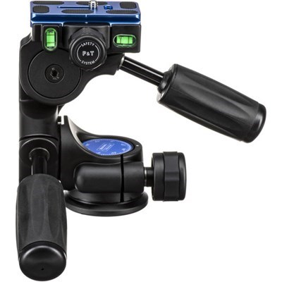 benro hd3a 3 way pan head
