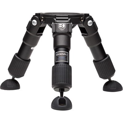 benro hh100av video hi hat 100mm