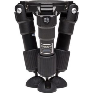 benro hh100av video hi hat 100mm