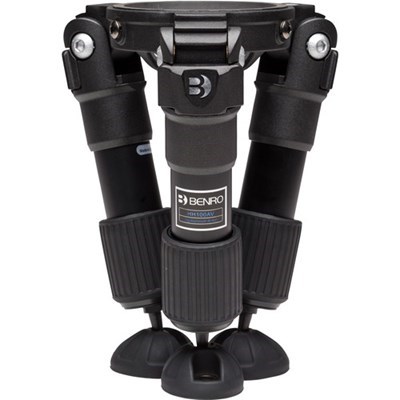 benro hh100av video hi hat 100mm