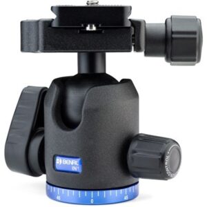 benro in1 double action ball head