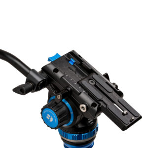 benro s6pro fluid video head