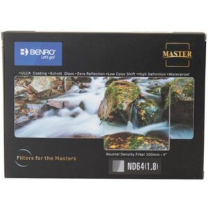 benro fh100 nd64 wmc 100x100mm