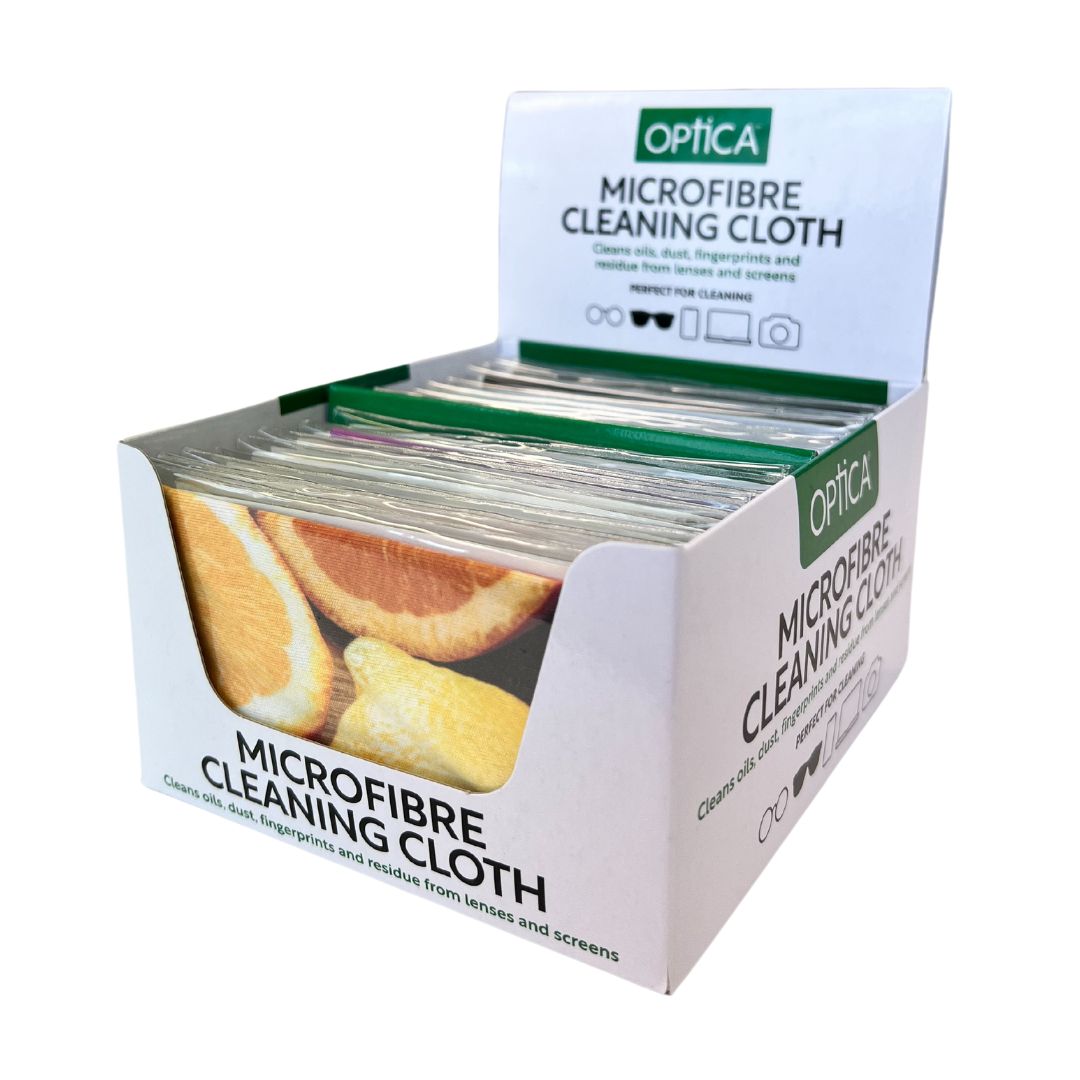 optica microfibre cloth